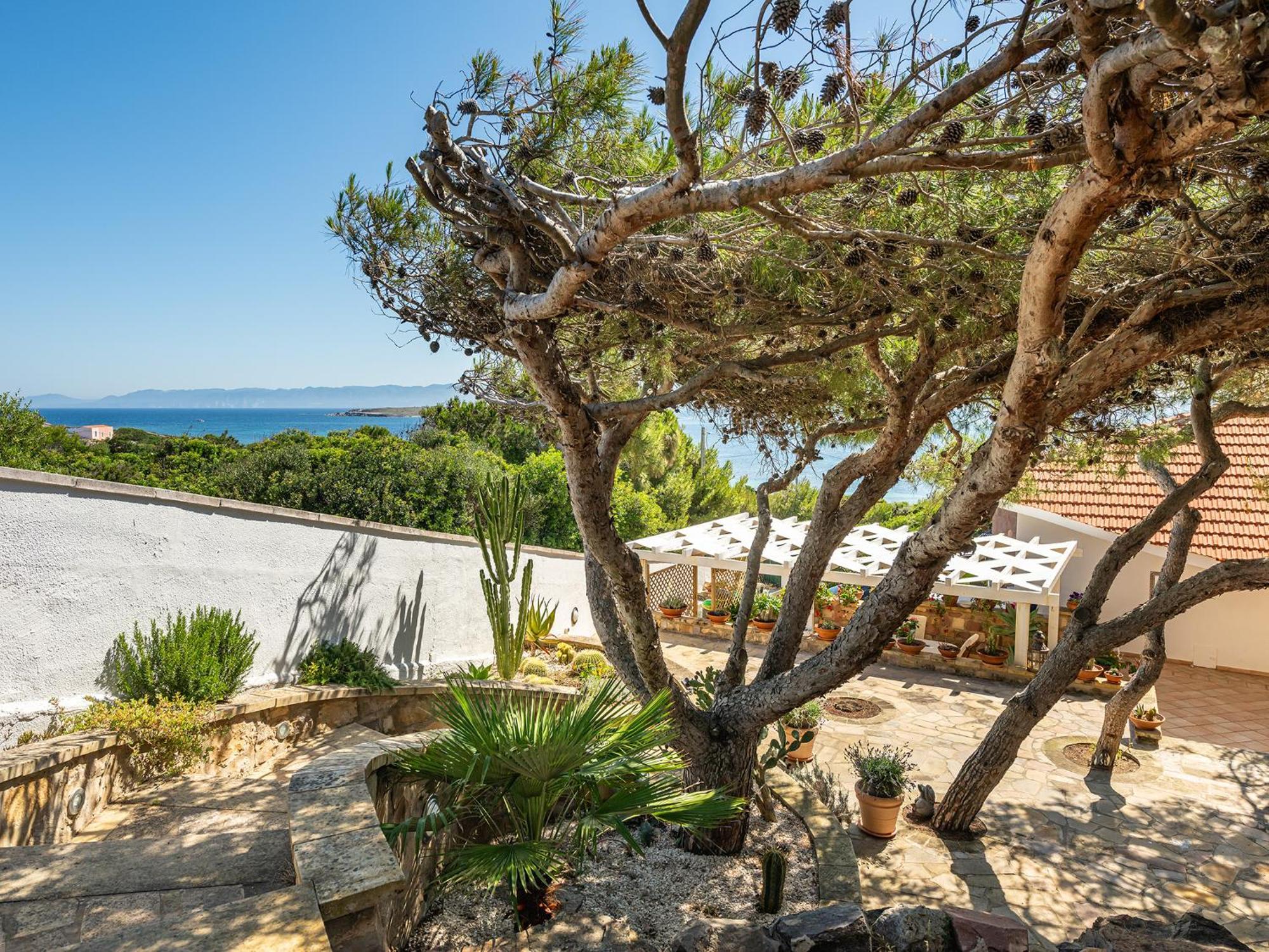 Villa Elicriso Carloforte  Exterior photo