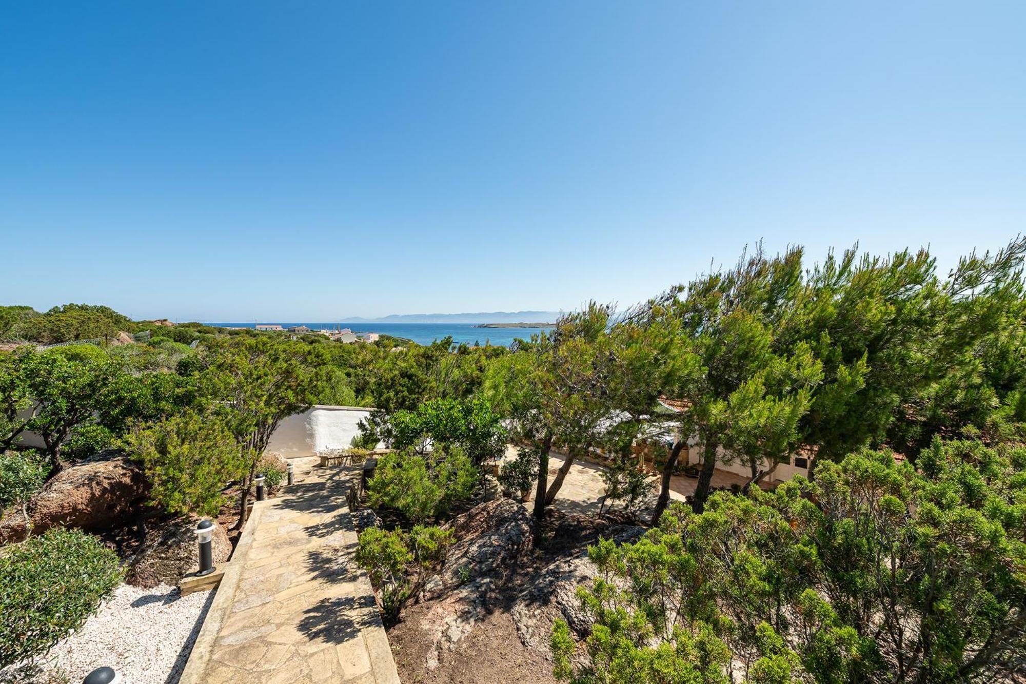 Villa Elicriso Carloforte  Exterior photo
