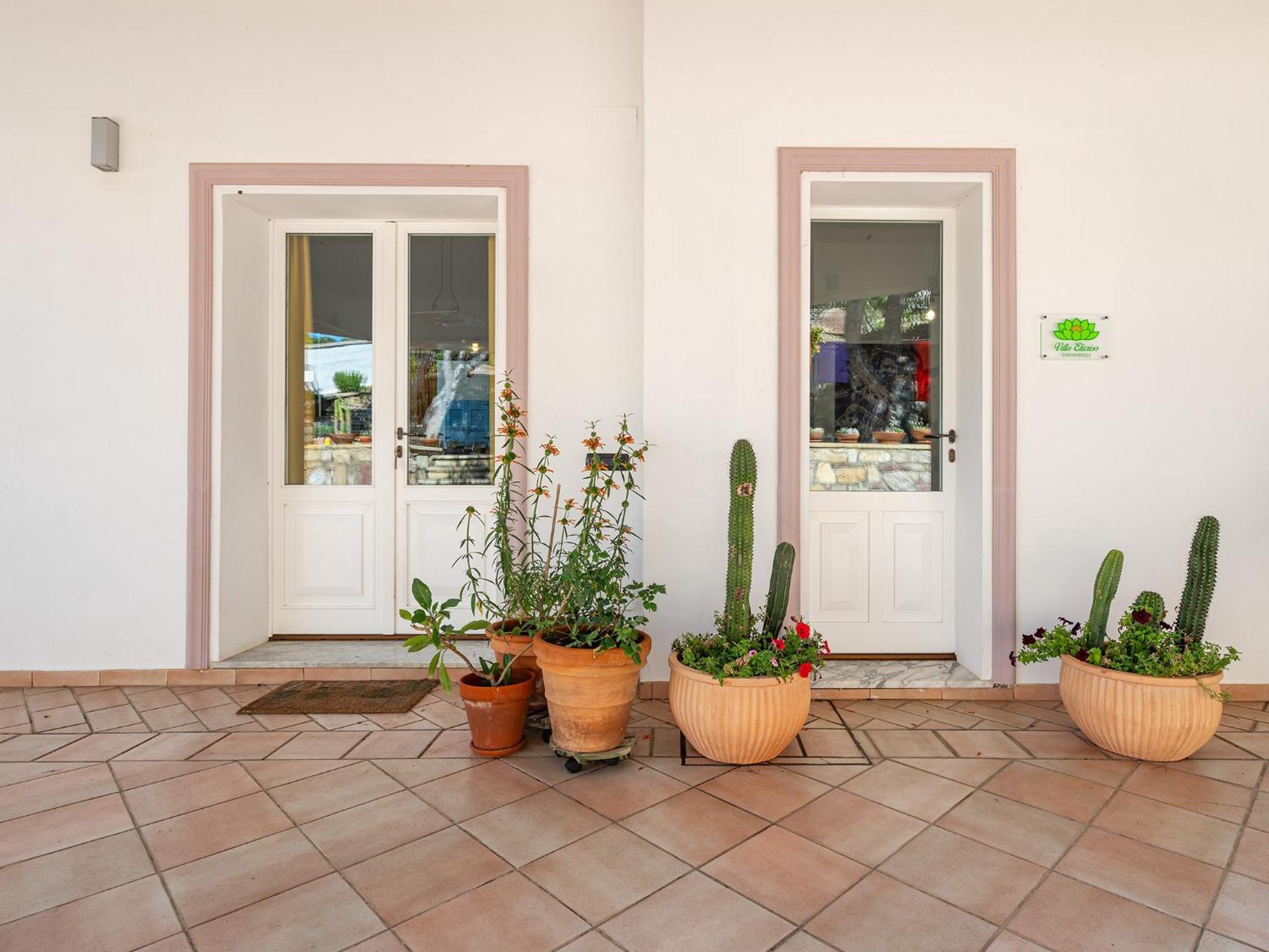Villa Elicriso Carloforte  Exterior photo